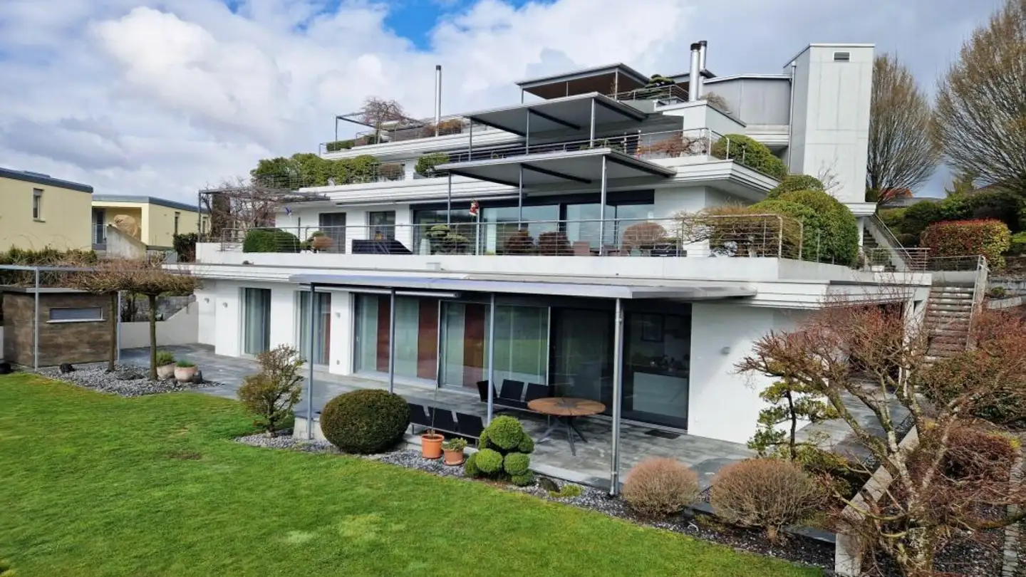 Stepped apartment for rent - Wannenhügelstrasse, 5610 Wohlen AG