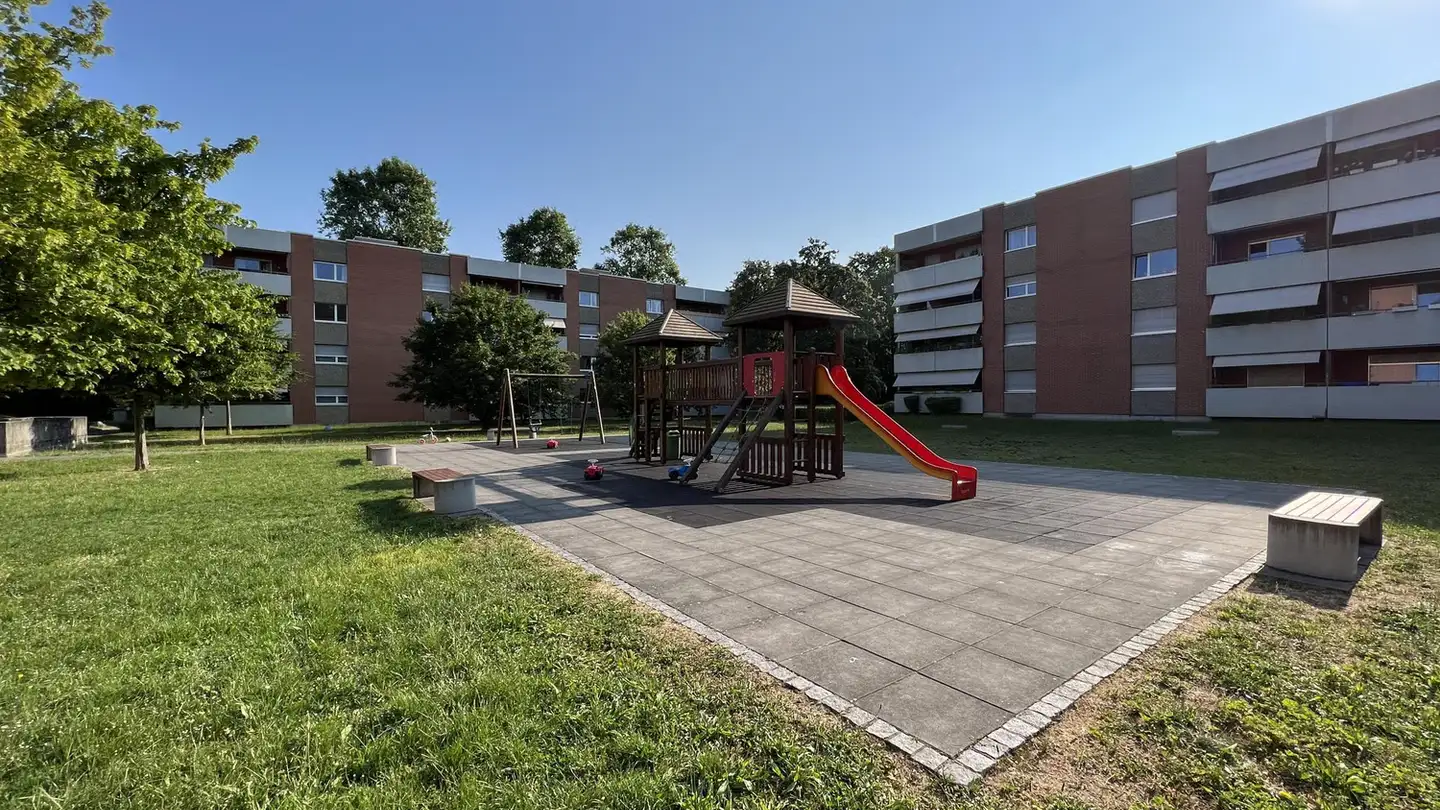 Apartment for rent - Teichweg 17, 4142 Münchenstein - Photo 2