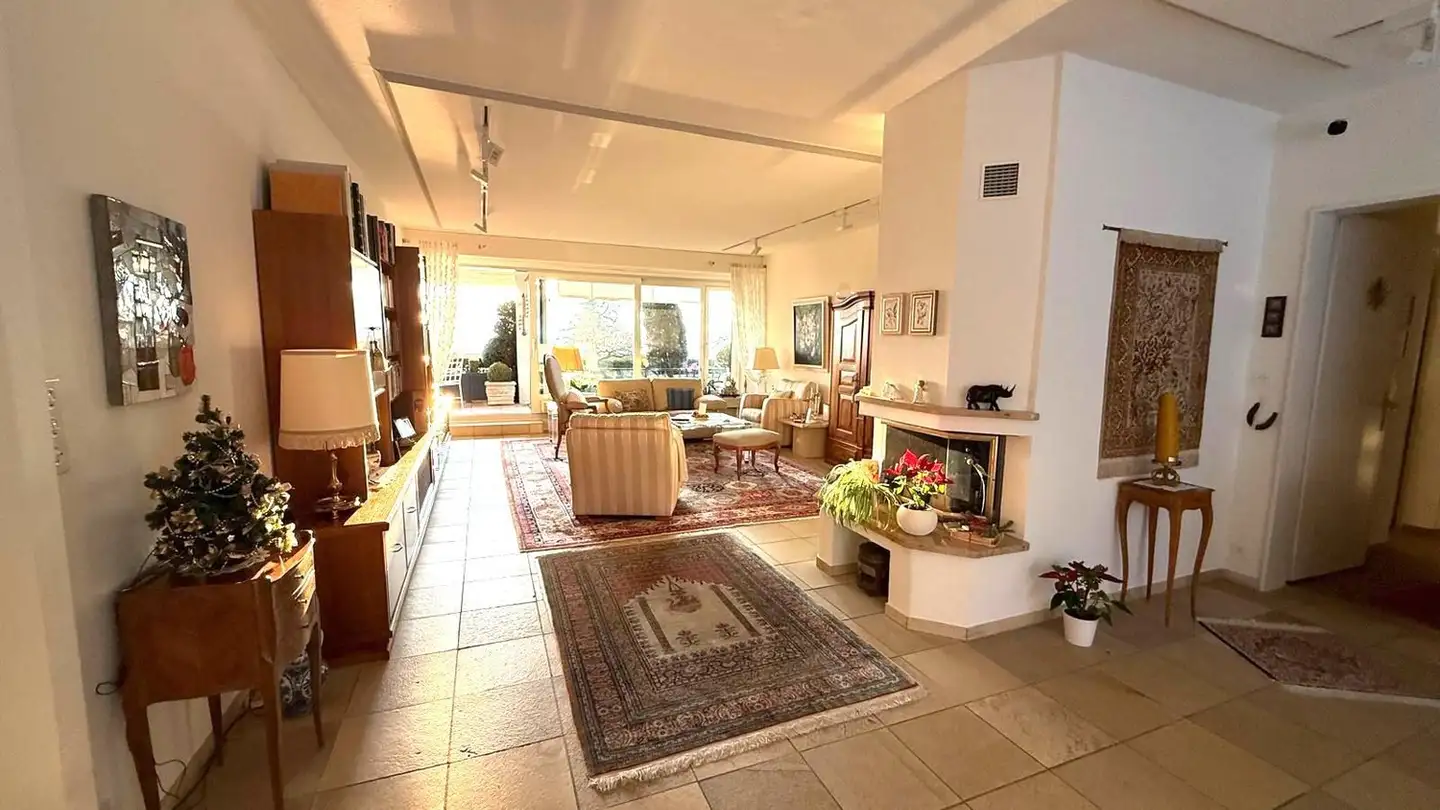 Appartement à vendre - Weinbergstrasse 38, 8703 Erlenbach ZH