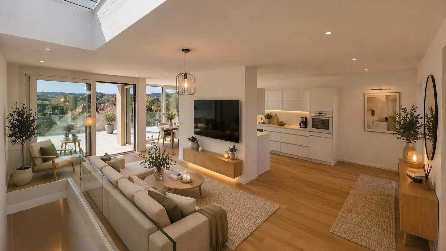 Duplex for sale - 2900 Porrentruy - Photo 2