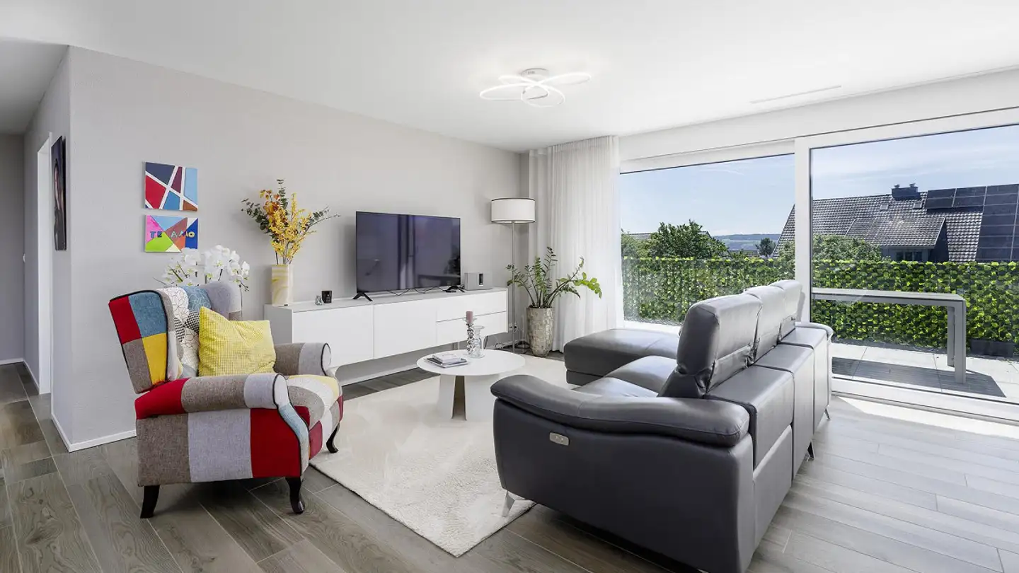 Appartement à vendre - 8605 Gutenswil - Photo 2