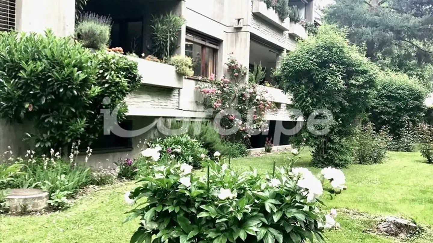 Apartment for rent - Avenue Du Petit-Chasseur 19, 1950 Sion - Photo 2