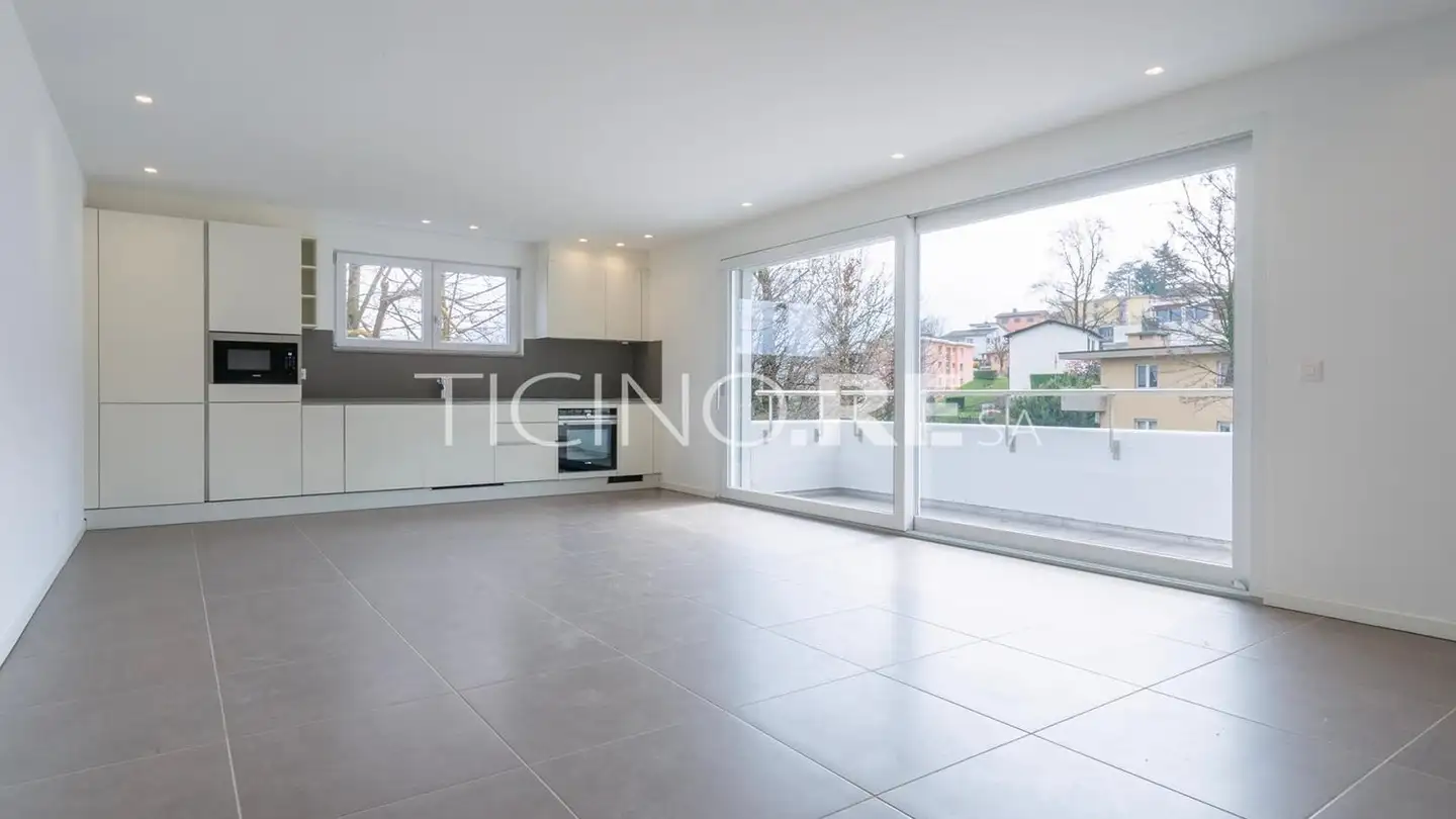 Wohnung kaufen - Via Crevuglio 32b, 6932 Breganzona