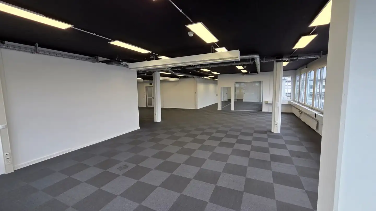 Spazio ufficio in affitto - Hinterbergstrasse 34a, 6312 Steinhausen - Foto 4