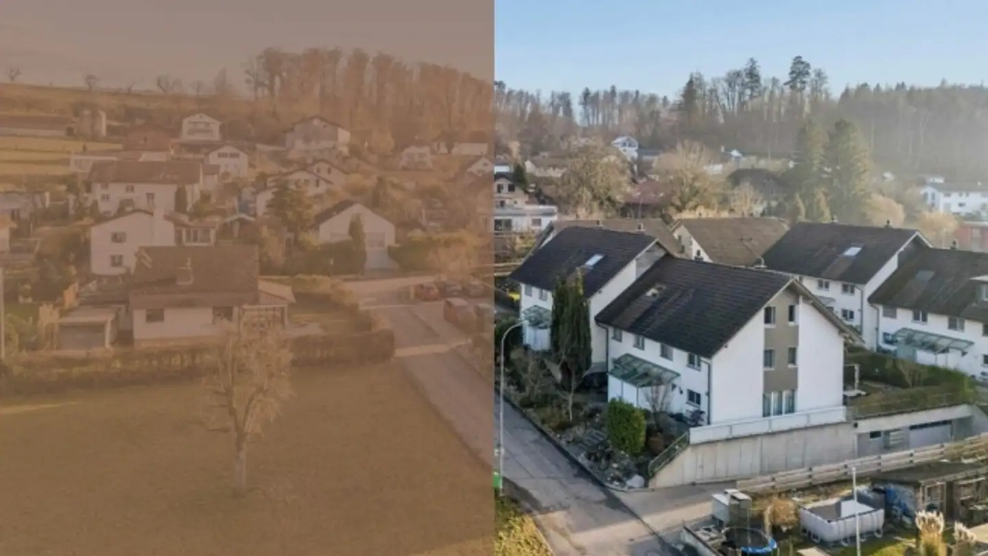 Row house for sale - Breitenstrasse 8, 3296 Arch