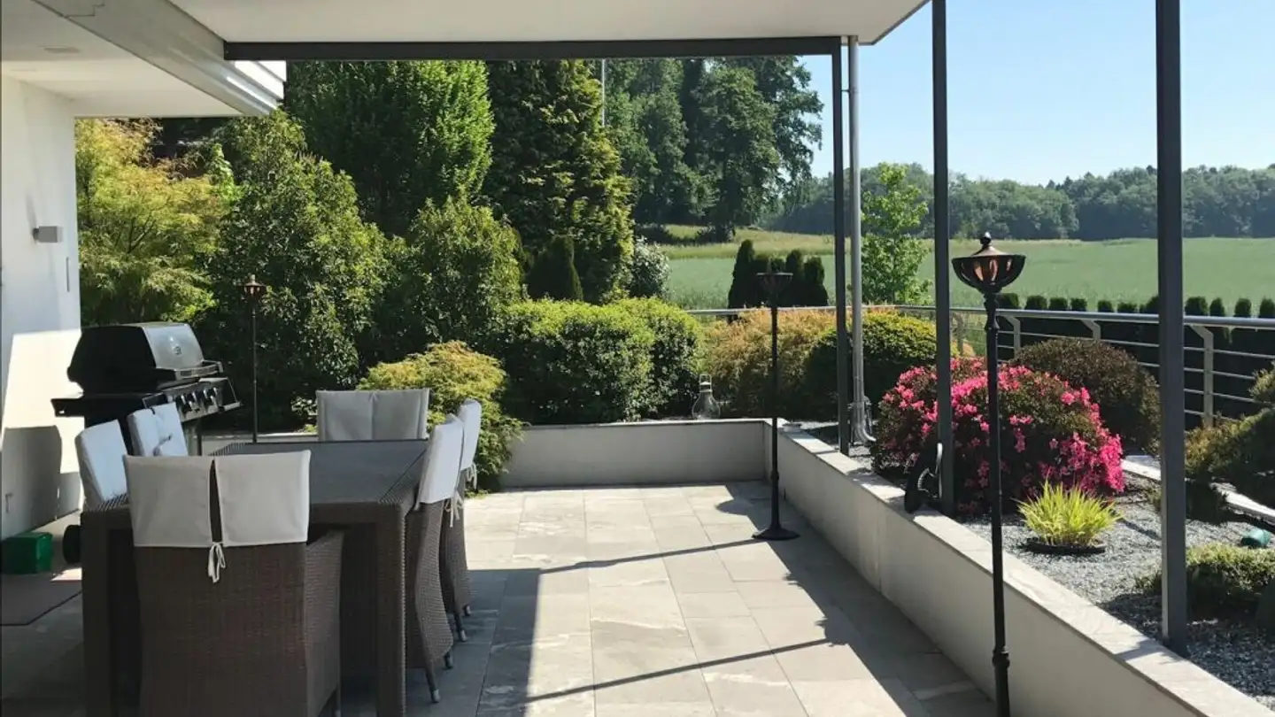 Stepped apartment for rent - Wannenhügelstrasse, 5610 Wohlen AG - Photo 3