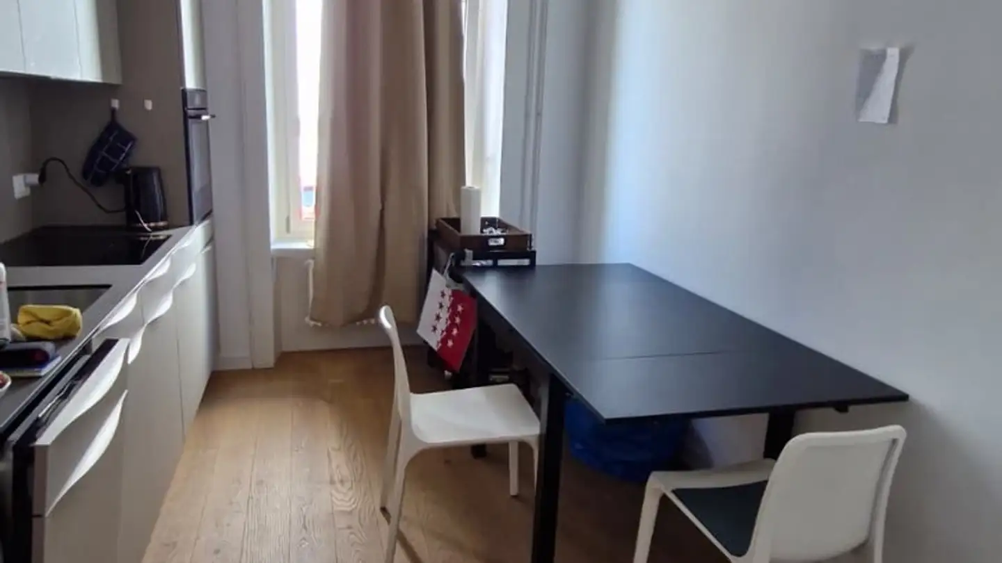 Appartement à louer - Kantonsstrasse 13, 3930 Visp - Photo 2