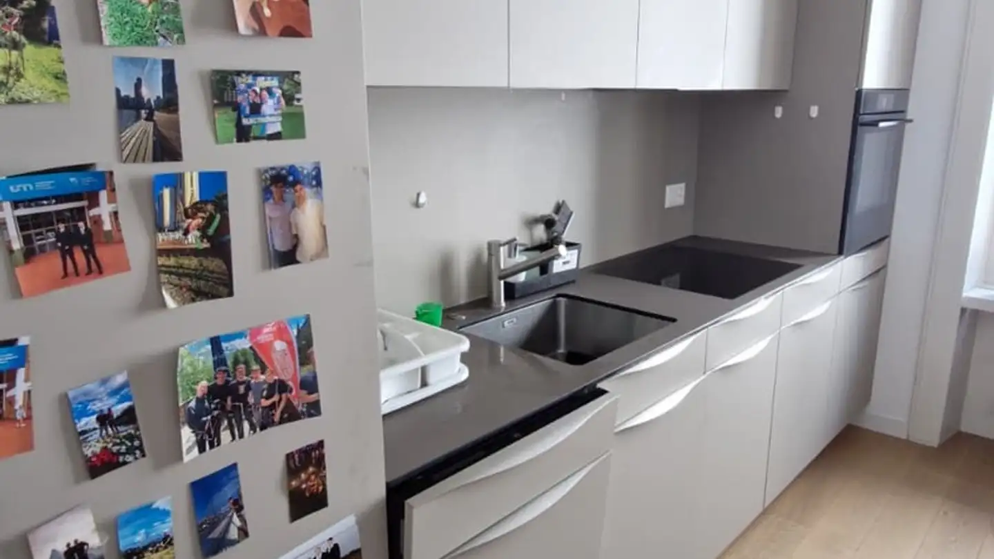 Appartement à louer - Kantonsstrasse 13, 3930 Visp - Photo 3