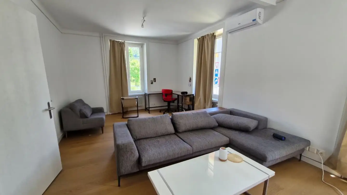 Appartement à louer - Kantonsstrasse 13, 3930 Visp