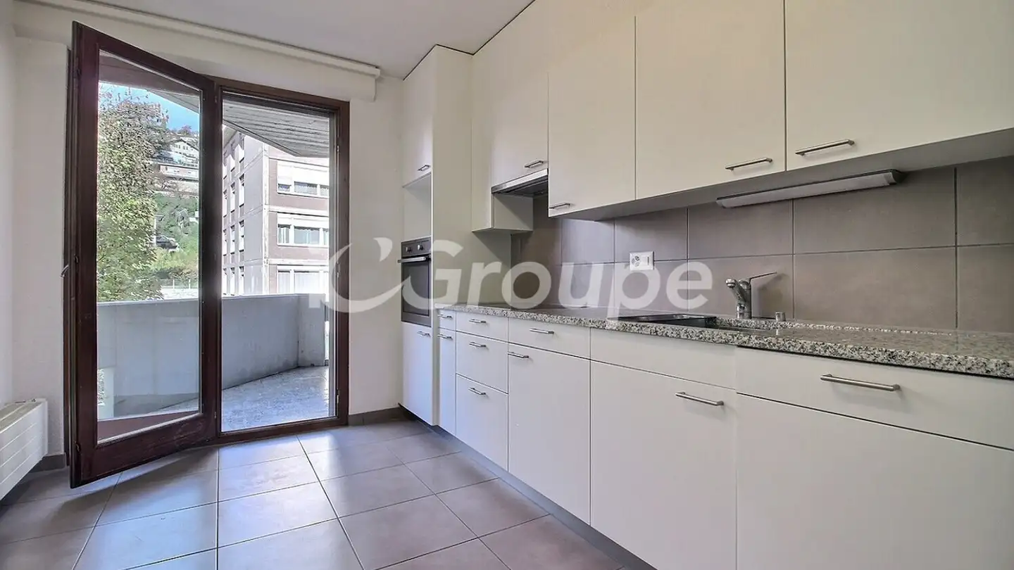 Apartment for rent - Avenue Du Petit-Chasseur 19, 1950 Sion - Photo 4