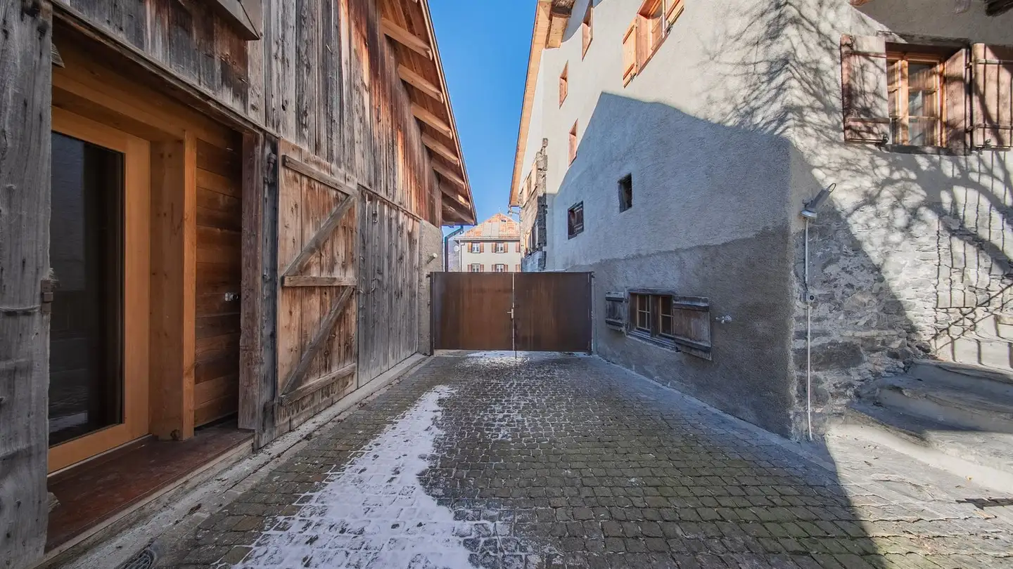 Einfamilienhaus kaufen - 7416 Almens