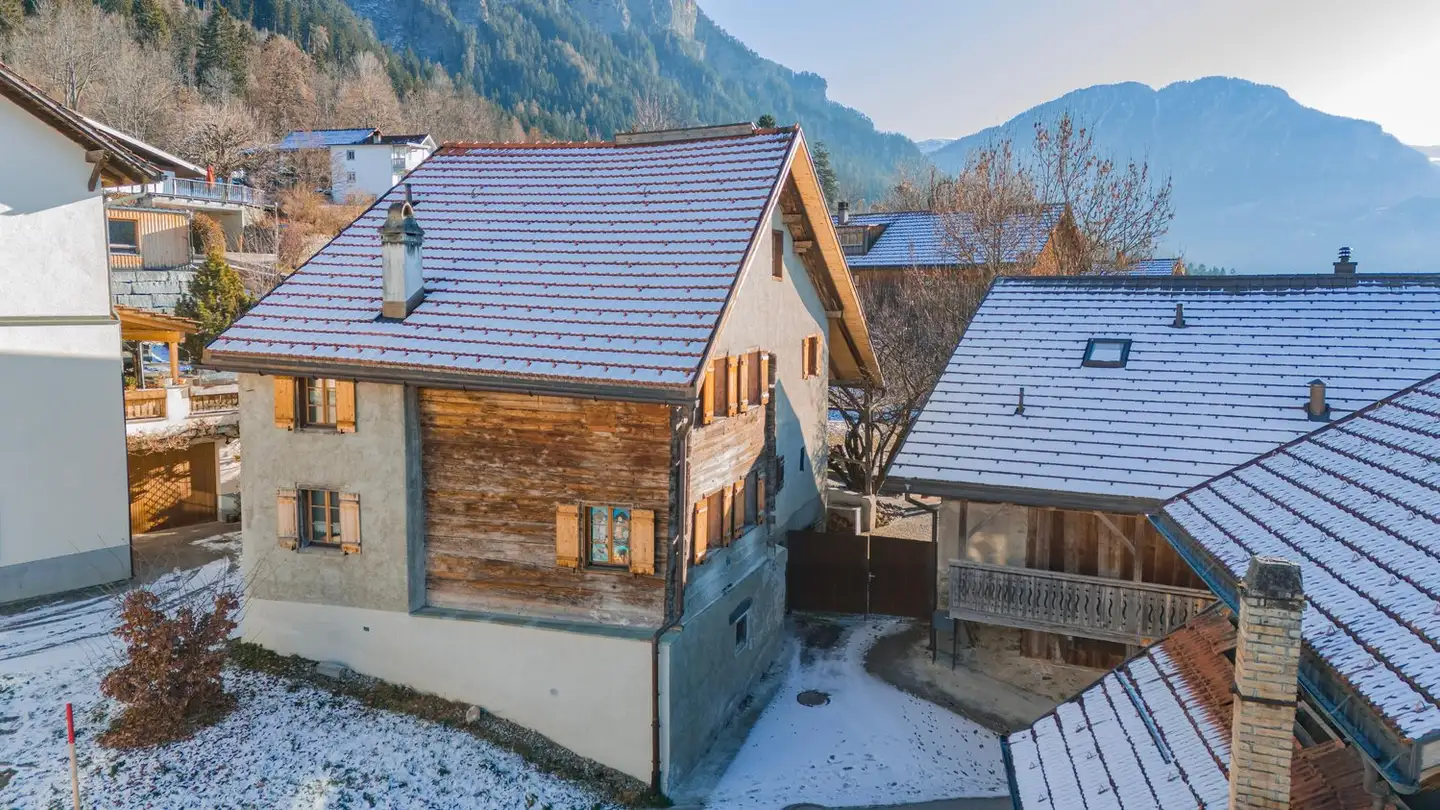 Einfamilienhaus kaufen - 7416 Almens - Foto 4