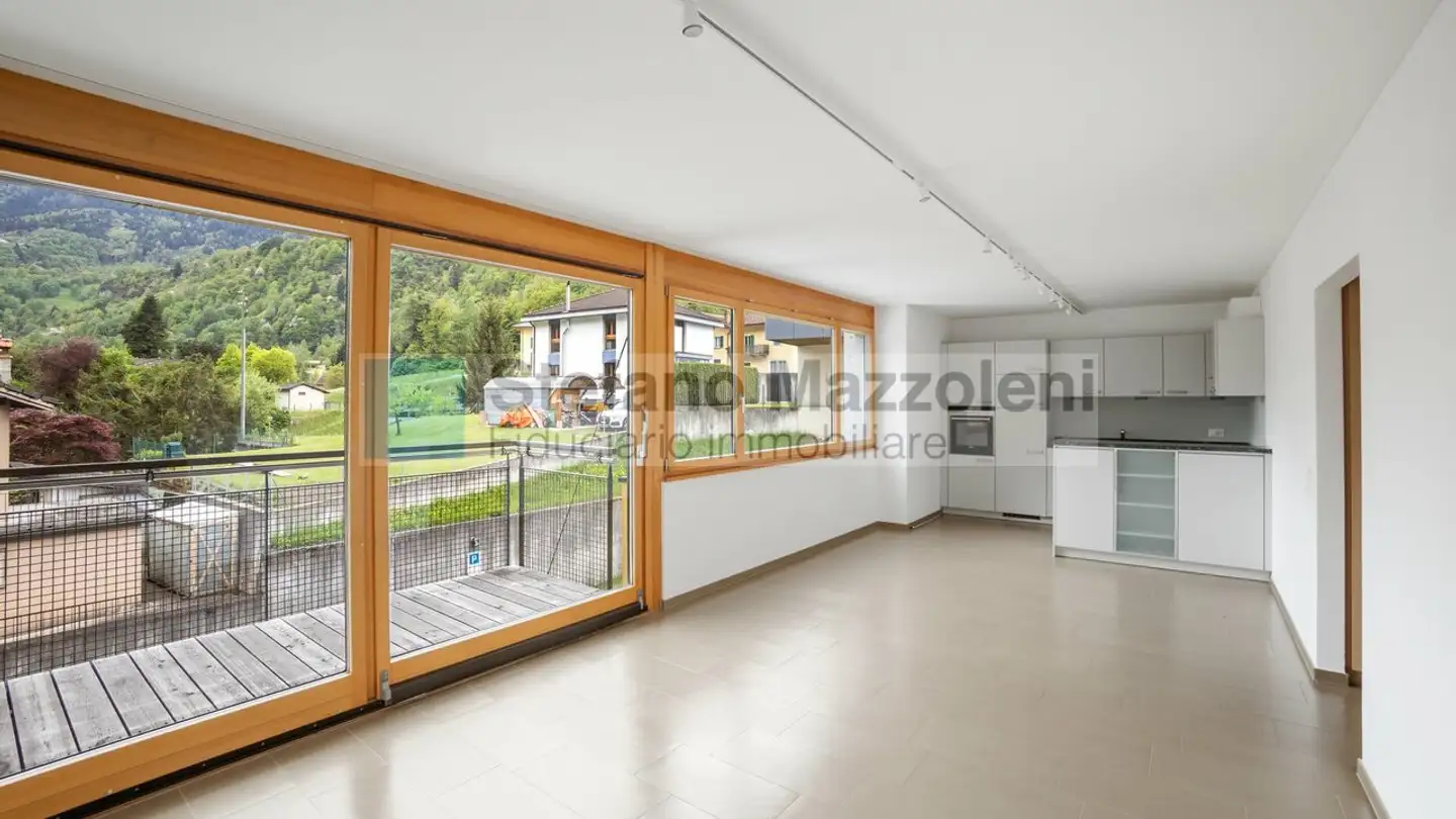 Appartamento in vendita - 6716 Acquarossa