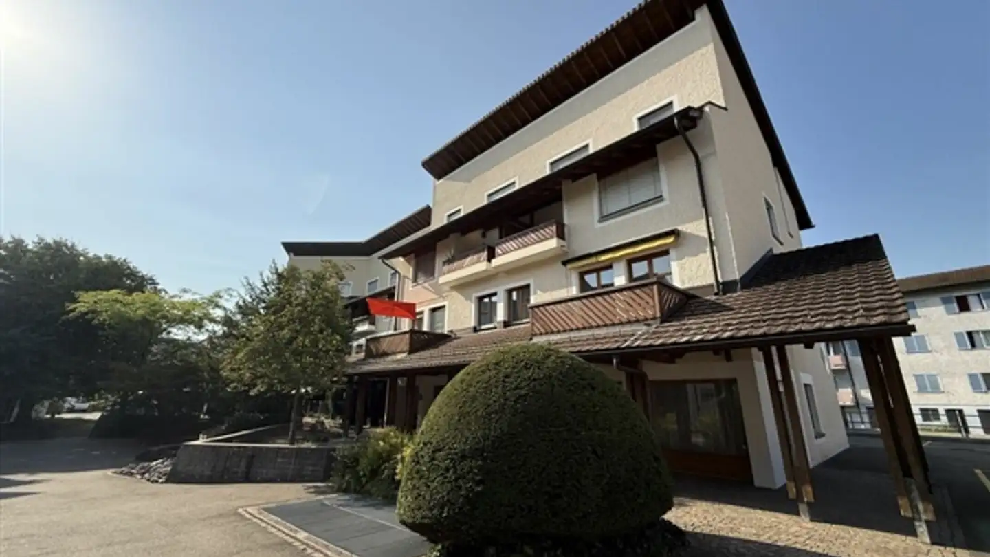 Appartement à vendre - 9536 Schwarzenbach SG