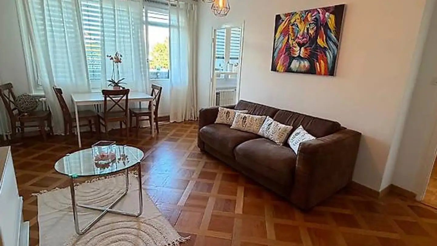 Appartement à louer - 1213 Petit-Lancy