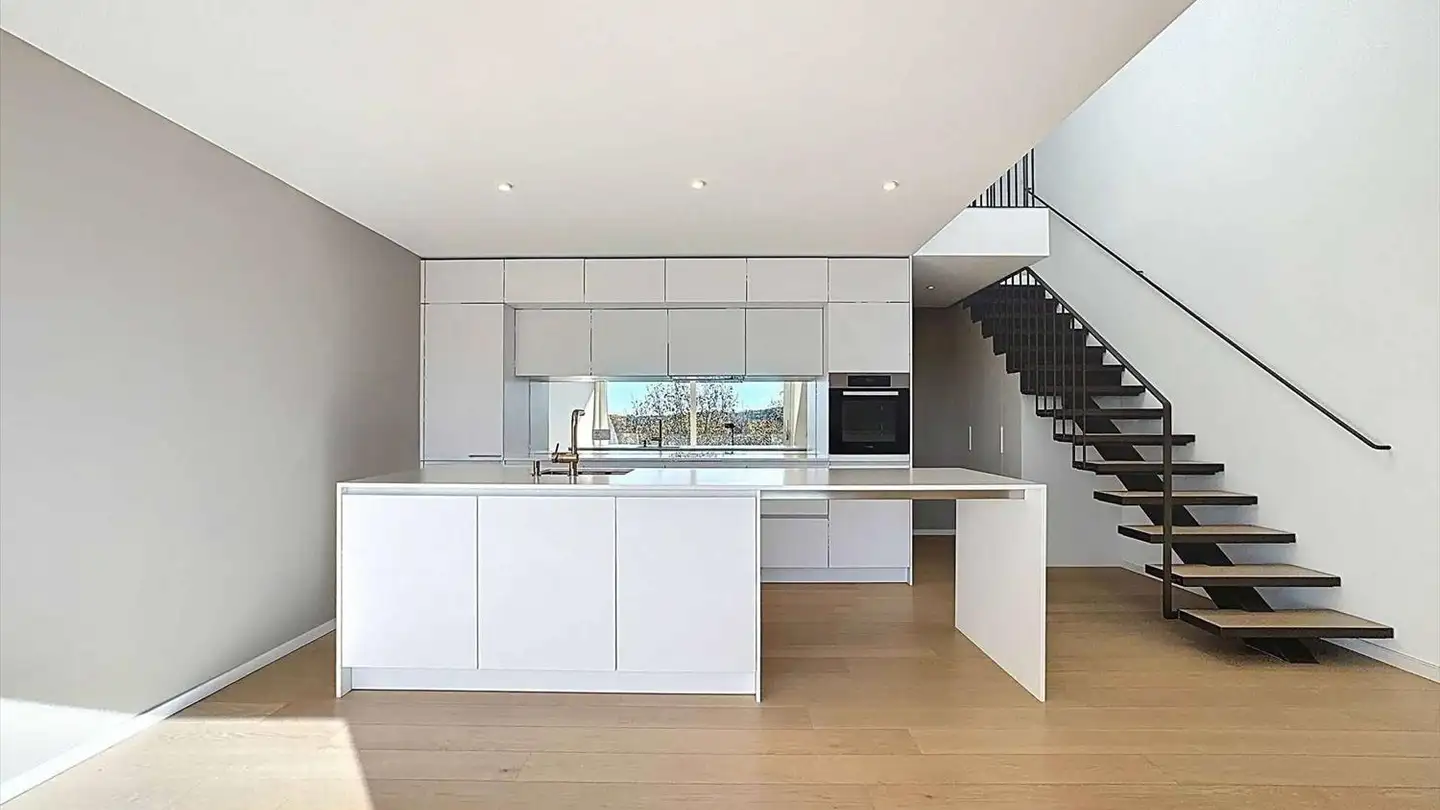 Dachgeschosswohnung kaufen - 1055 Froideville