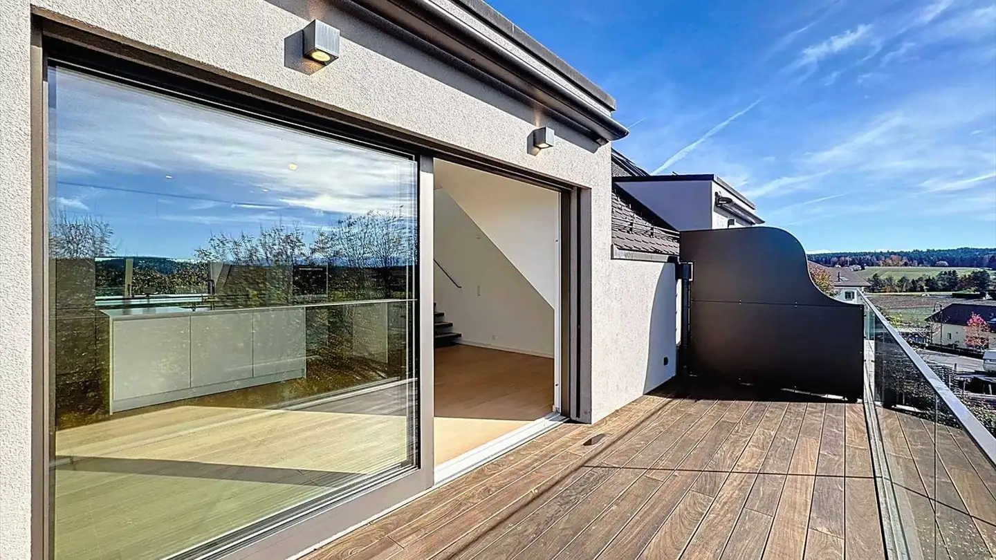 Attico in vendita - 1055 Froideville - Photo 4