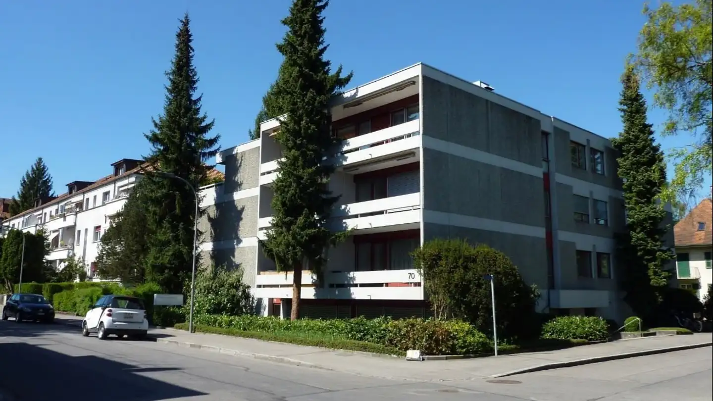Appartamento in affitto - Morgenstrasse 70, 3018 Bern