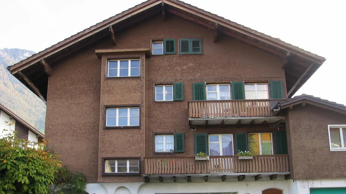 Wohnung mieten - Fischmattstrasse 8, 6374 Buochs