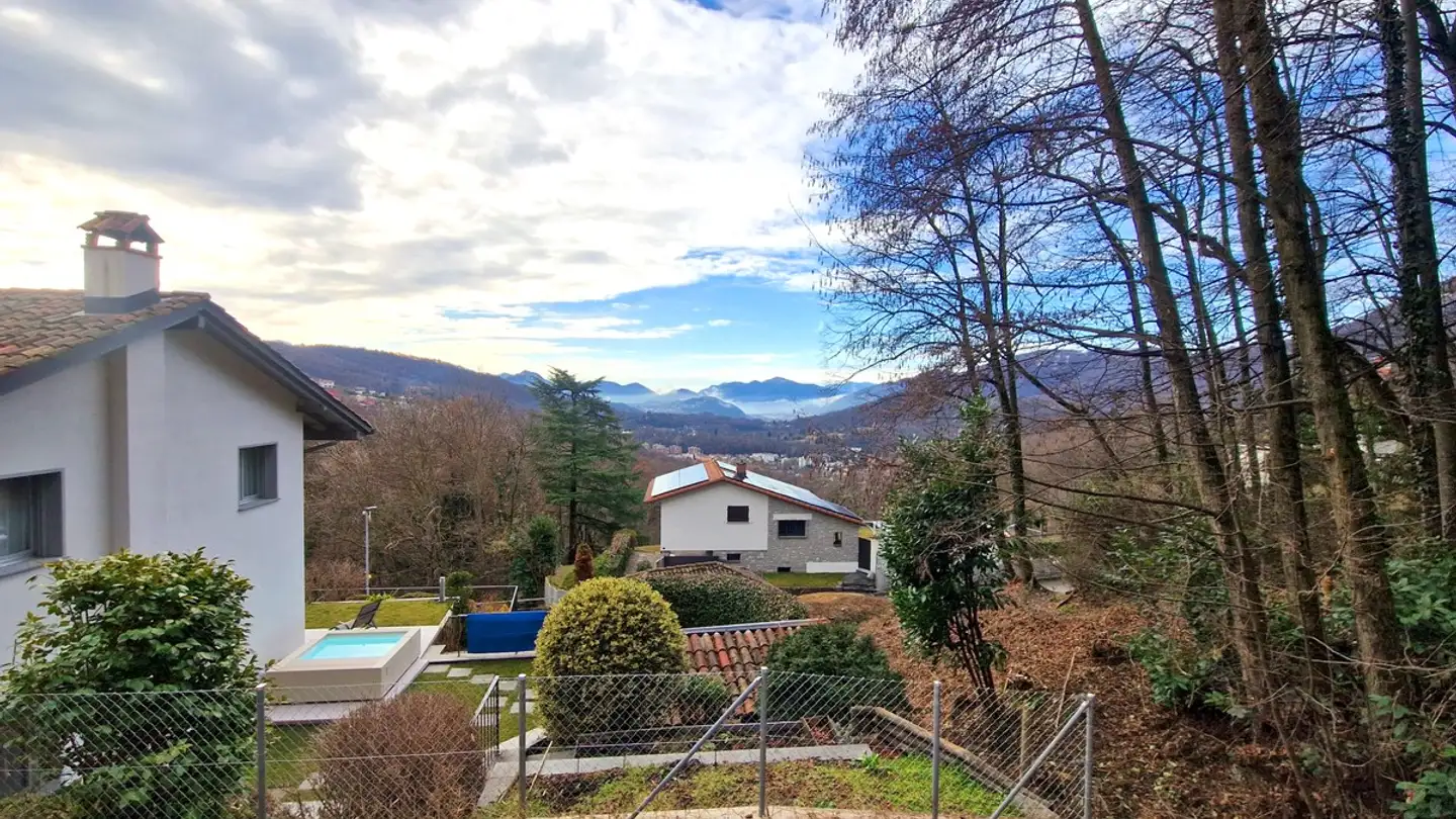Apartment for sale - 6946 Ponte Capriasca