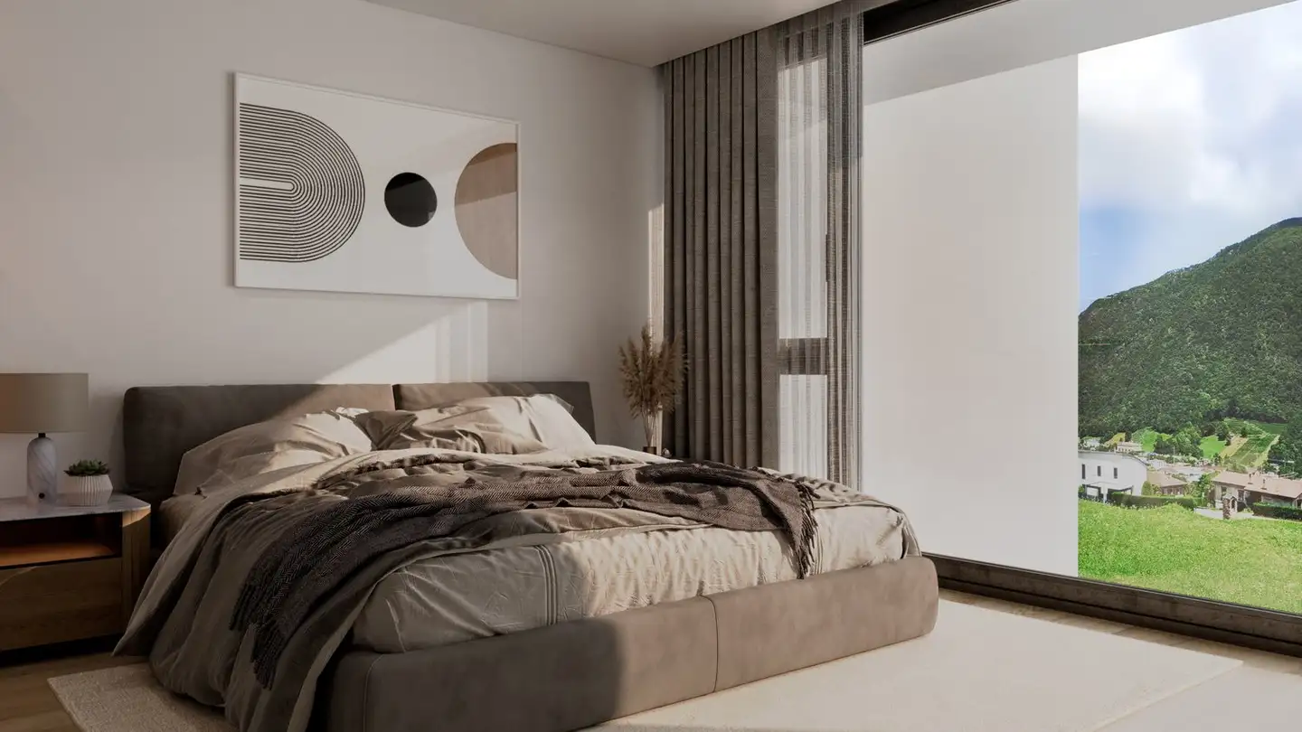 Row house for rent - Via Chiosi, 6802 Rivera - Photo 3