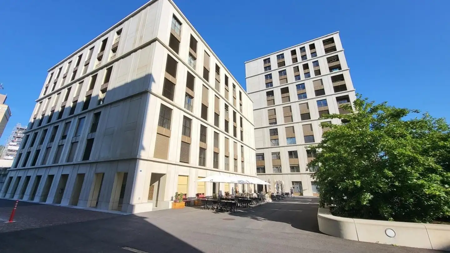 Apartment for rent - Route Des Arsenaux 8, 1700 Fribourg