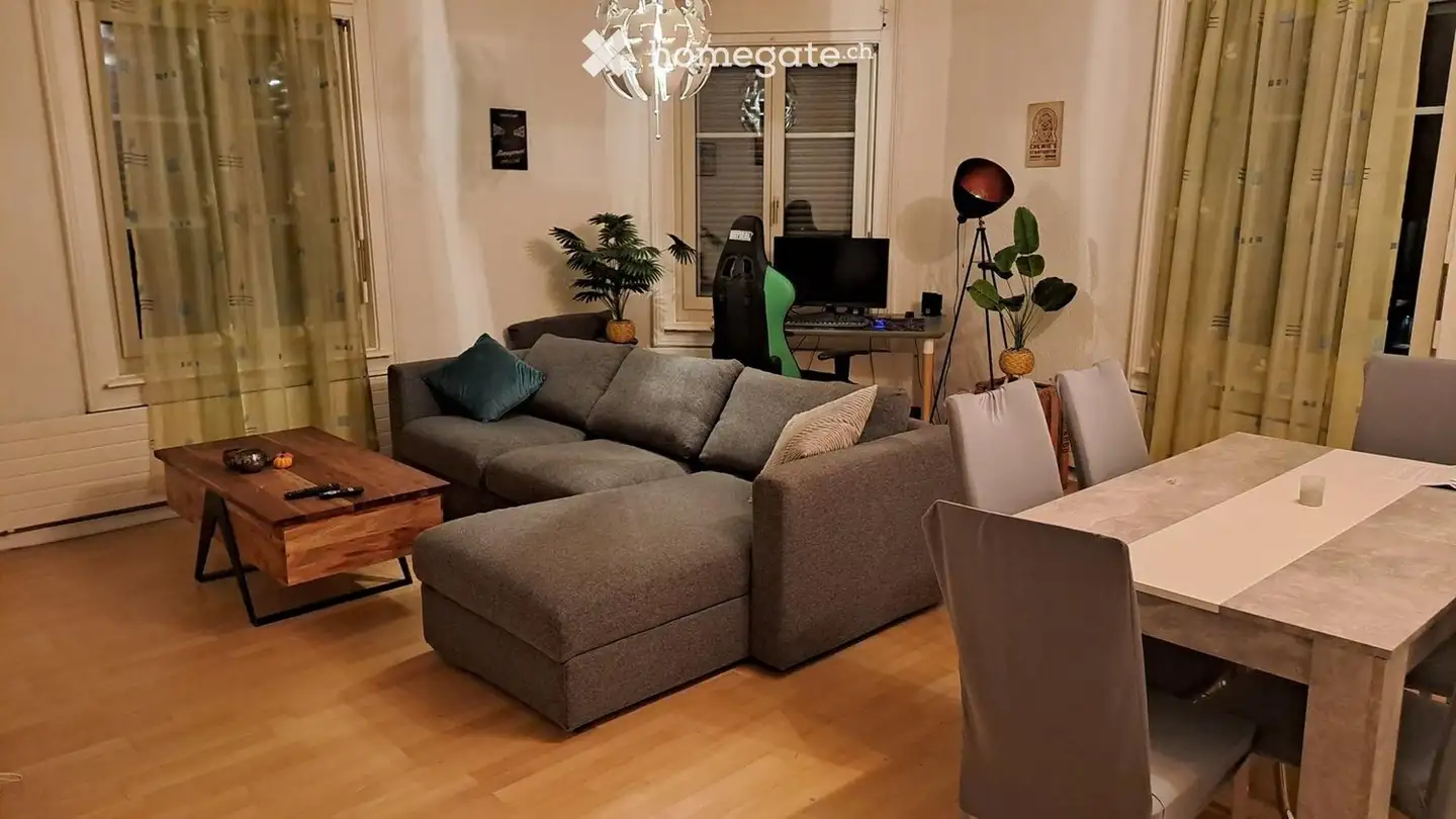 Appartement à louer - Oberzelgstrasse 1, 9315 Neukirch (Egnach)