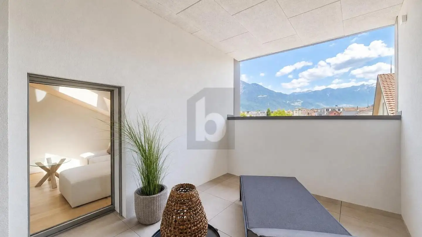 Attic flat for sale - Werdenberg, 9470 Werdenberg