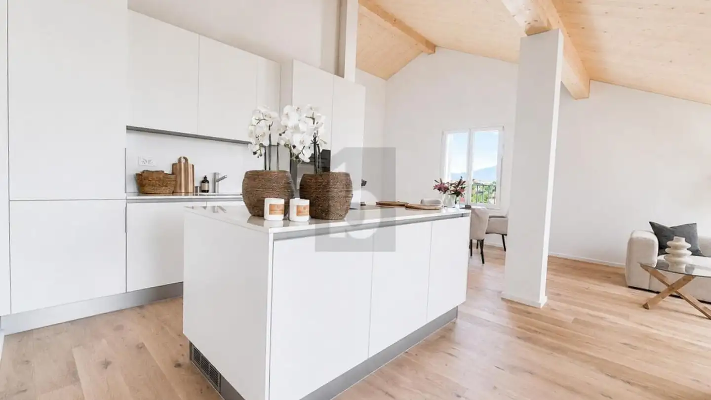 Attic flat for sale - Werdenberg, 9470 Werdenberg - Photo 2