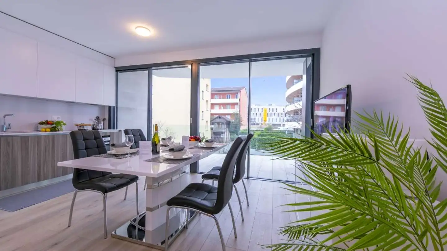 Appartement à vendre - 6900 Lugano