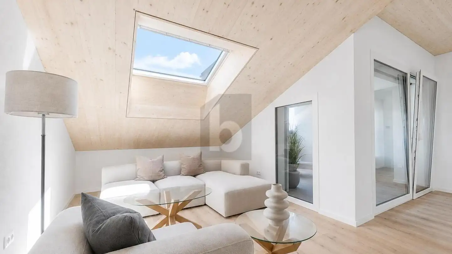 Attic flat for sale - Werdenberg, 9470 Werdenberg - Photo 4