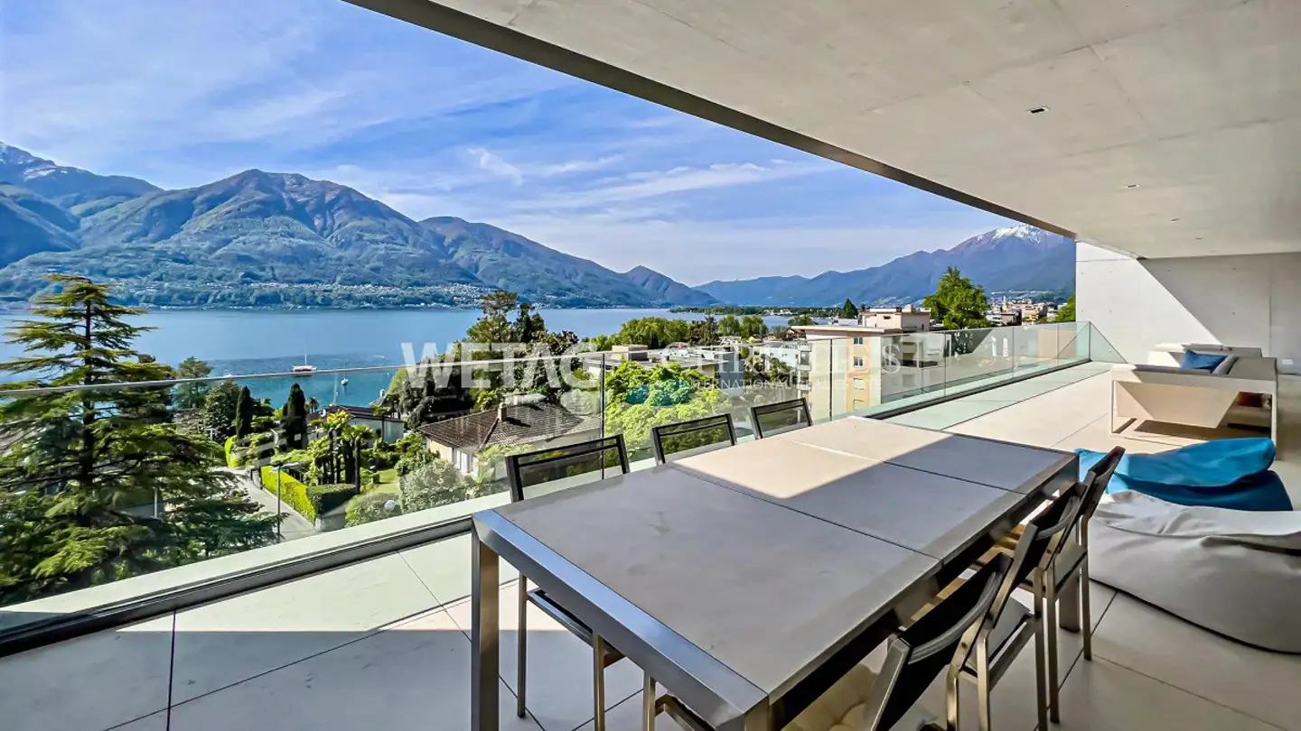 Apartment for sale - 6648 Minusio - Photo 2