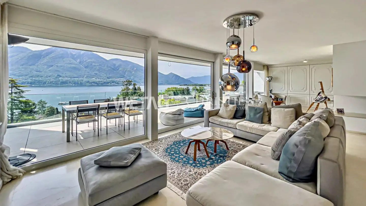 Apartment for sale - 6648 Minusio - Photo 3