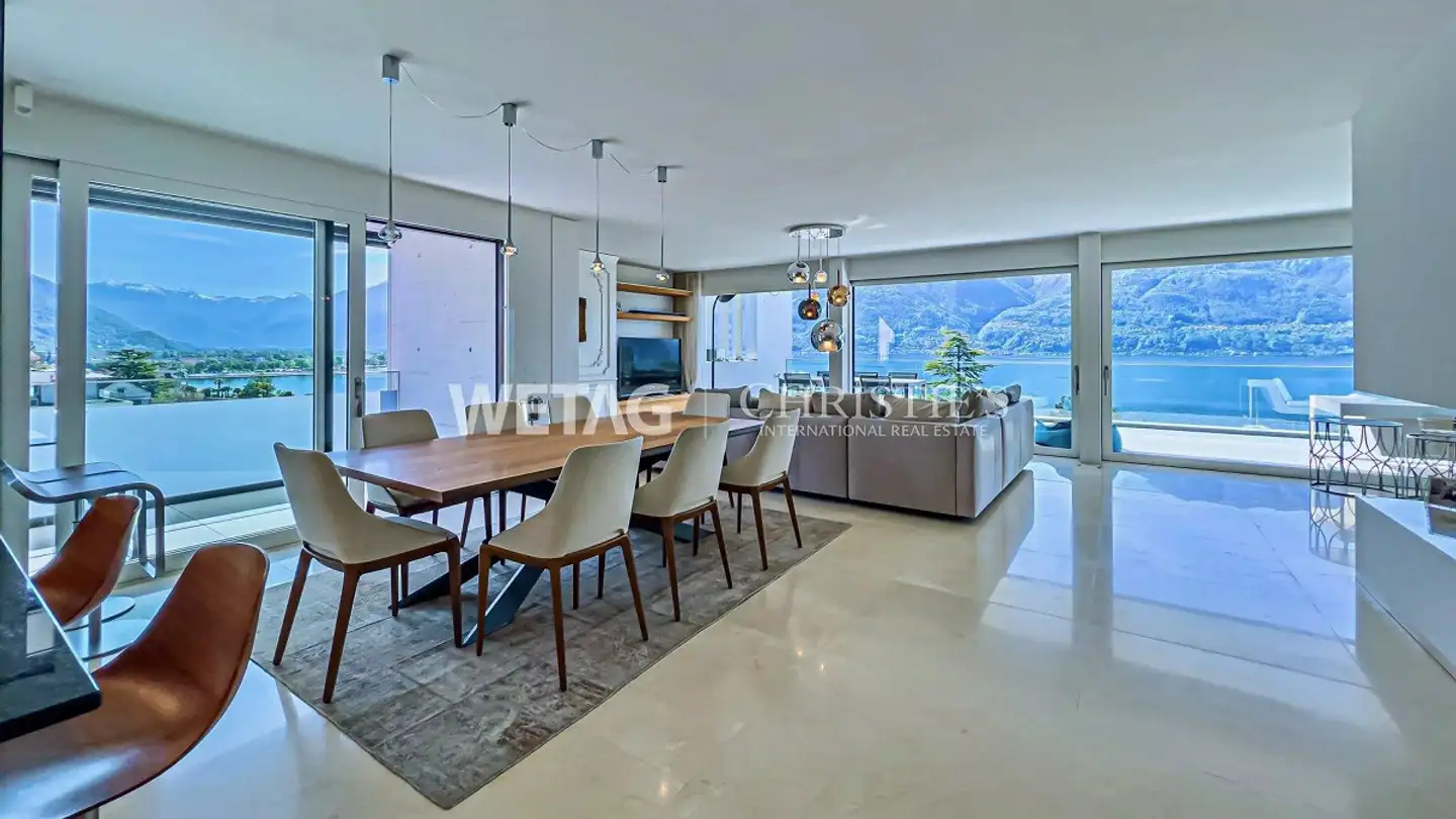 Apartment for sale - 6648 Minusio - Photo 4