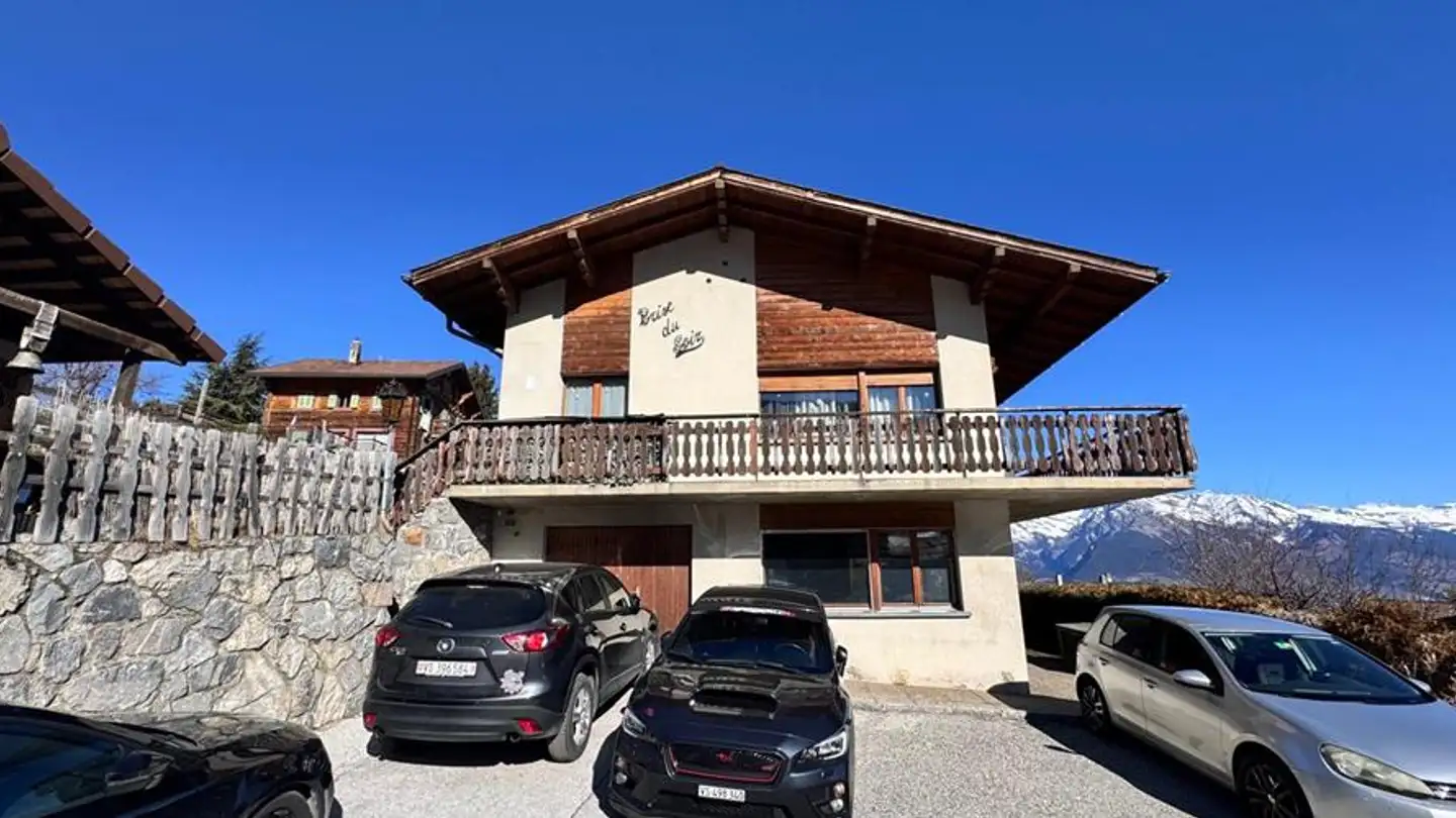 Casa singola in vendita - 1997 Haute-Nendaz