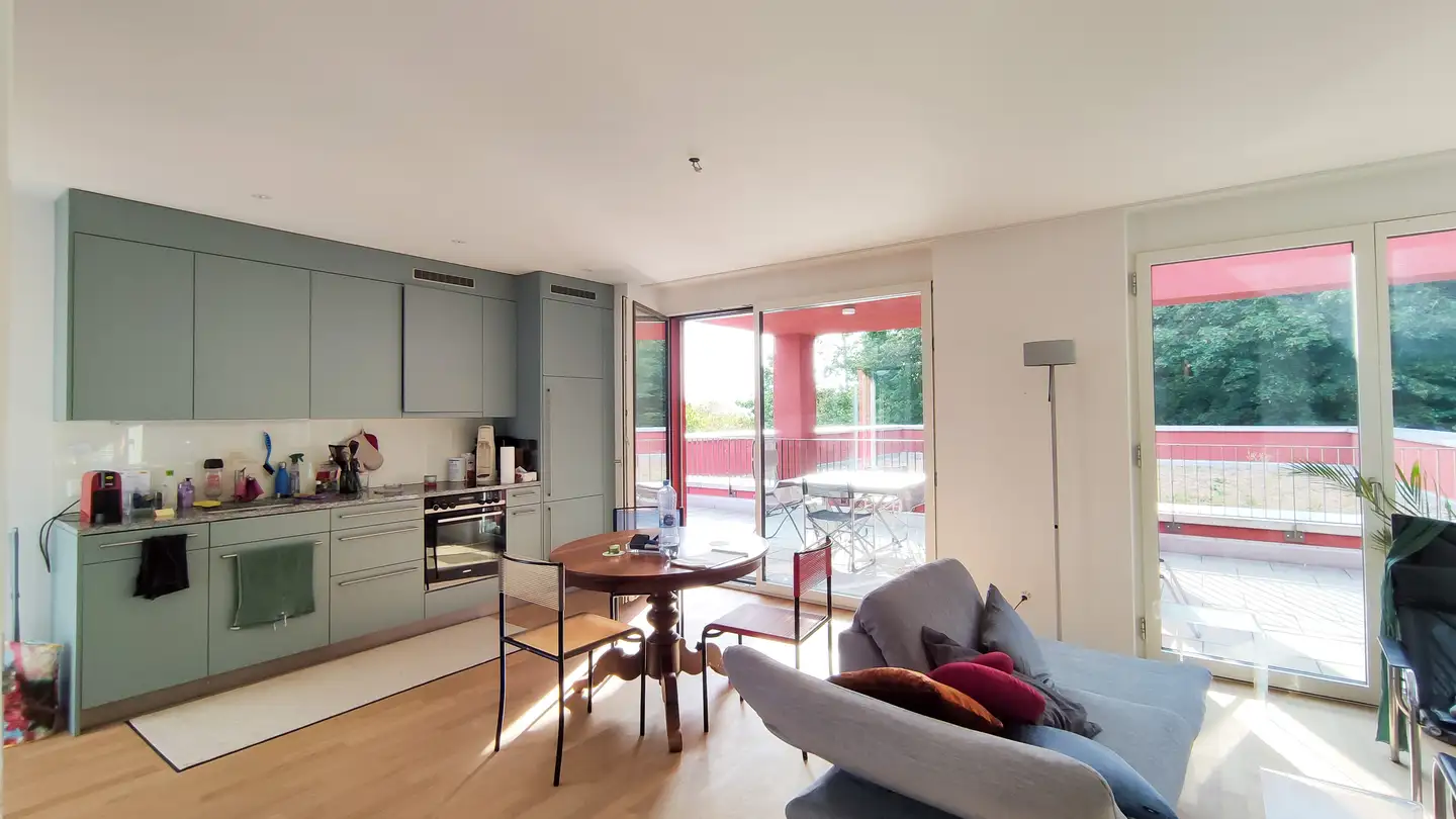 Wohnung mieten - Goldschmiedstrasse 2, 8200 Schaffhausen