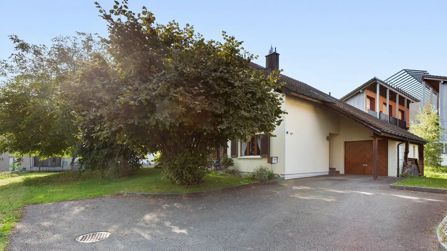 Einfamilienhaus mieten - Höfli 5a, 8555 Müllheim Dorf