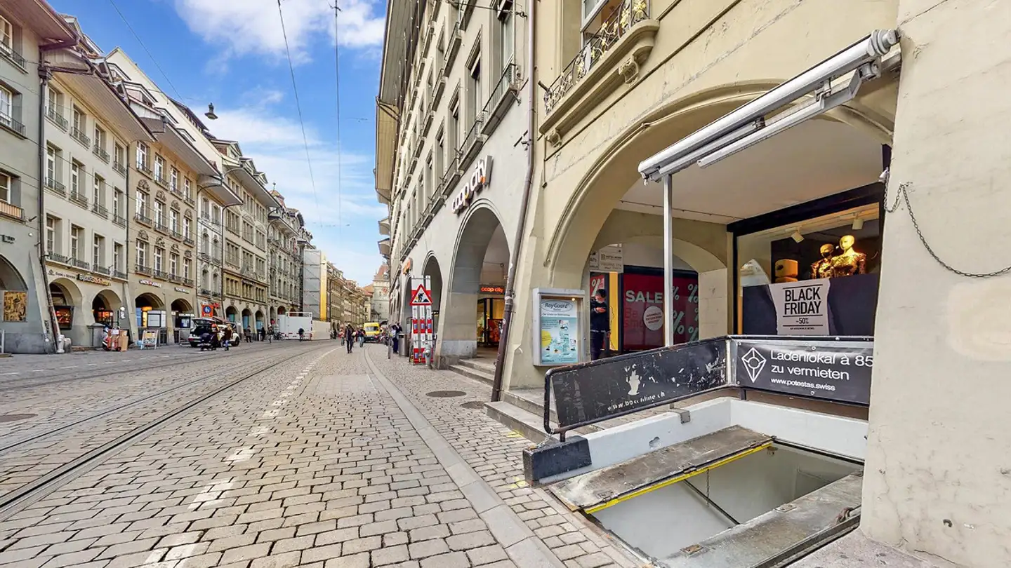 Office space for rent - Marktgasse 22, 3011 Bern
