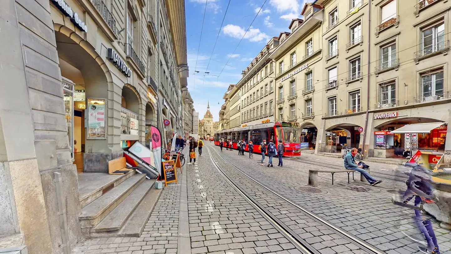 Office space for rent - Marktgasse 22, 3011 Bern - Photo 2