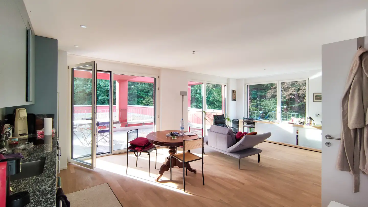 Wohnung mieten - Goldschmiedstrasse 2, 8200 Schaffhausen - Foto 2