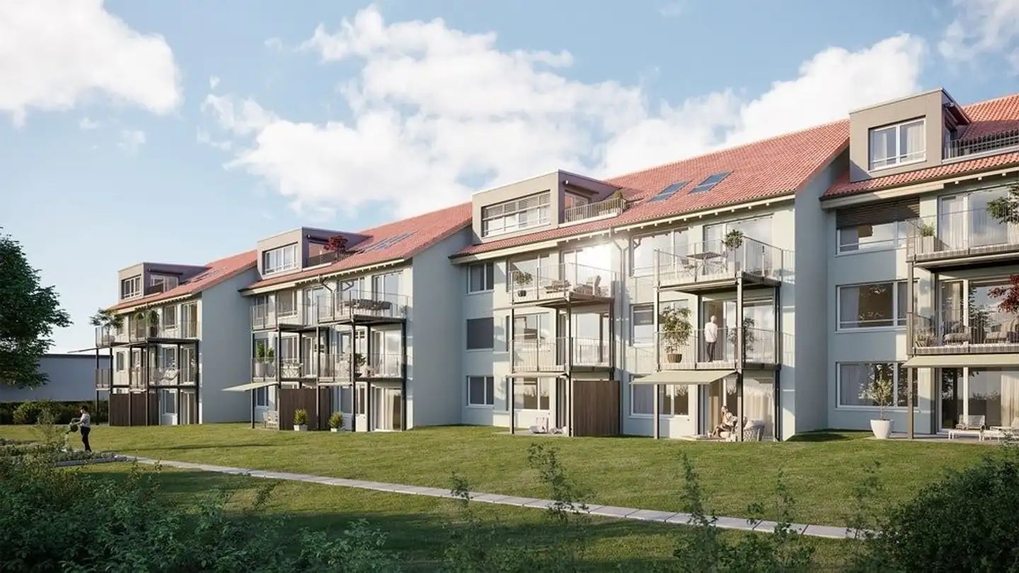 Appartamento in affitto - Im Grüntal 21, 8405 Winterthur