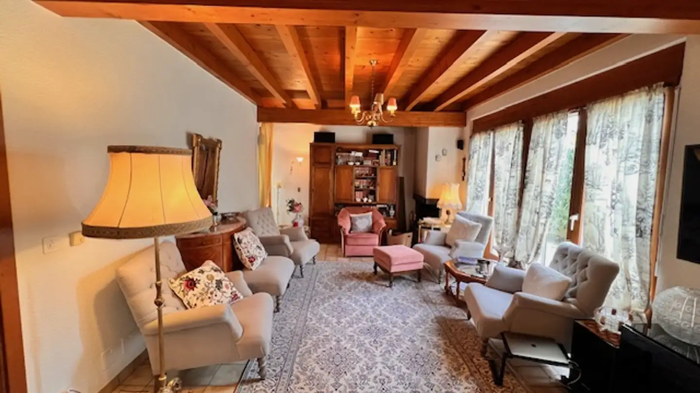 Maison individuelle à vendre - 1299 Crans-près-Céligny