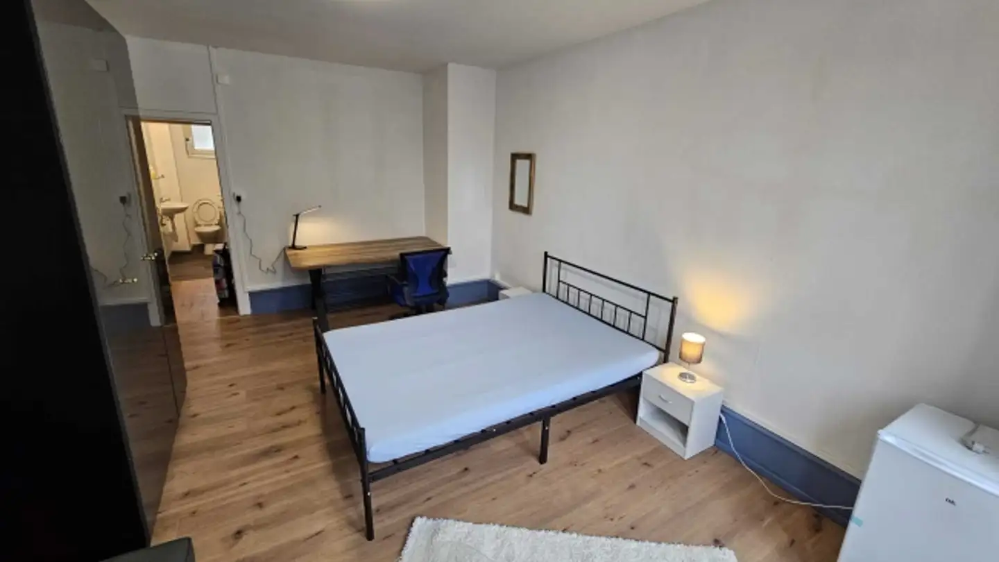 Stanza singola in affitto - Efringerstrasse 1, 4057 Basel - Photo 2