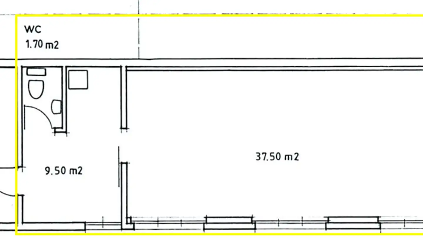 Negozio in affitto - Dorfstrasse 60, 3715 Adelboden