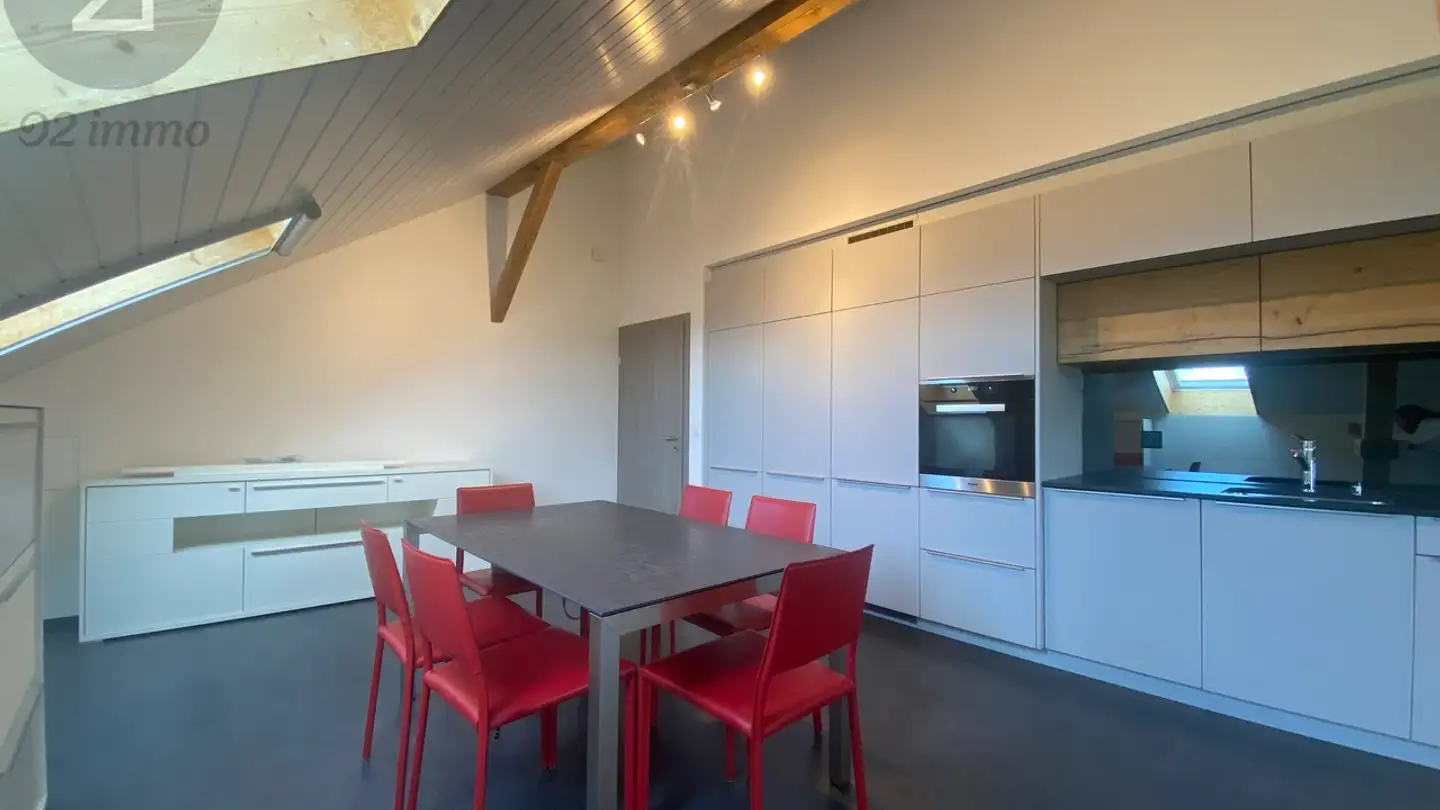 Appartement à louer - Chemin Des Vernes 8, 1554 Rossens VD