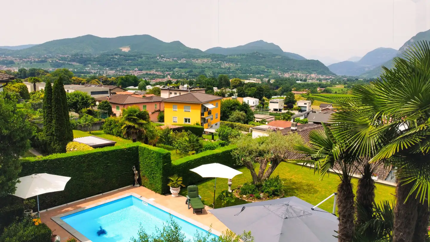 Villa in vendita - Via Malpensata, 6883 Novazzano - Photo 3