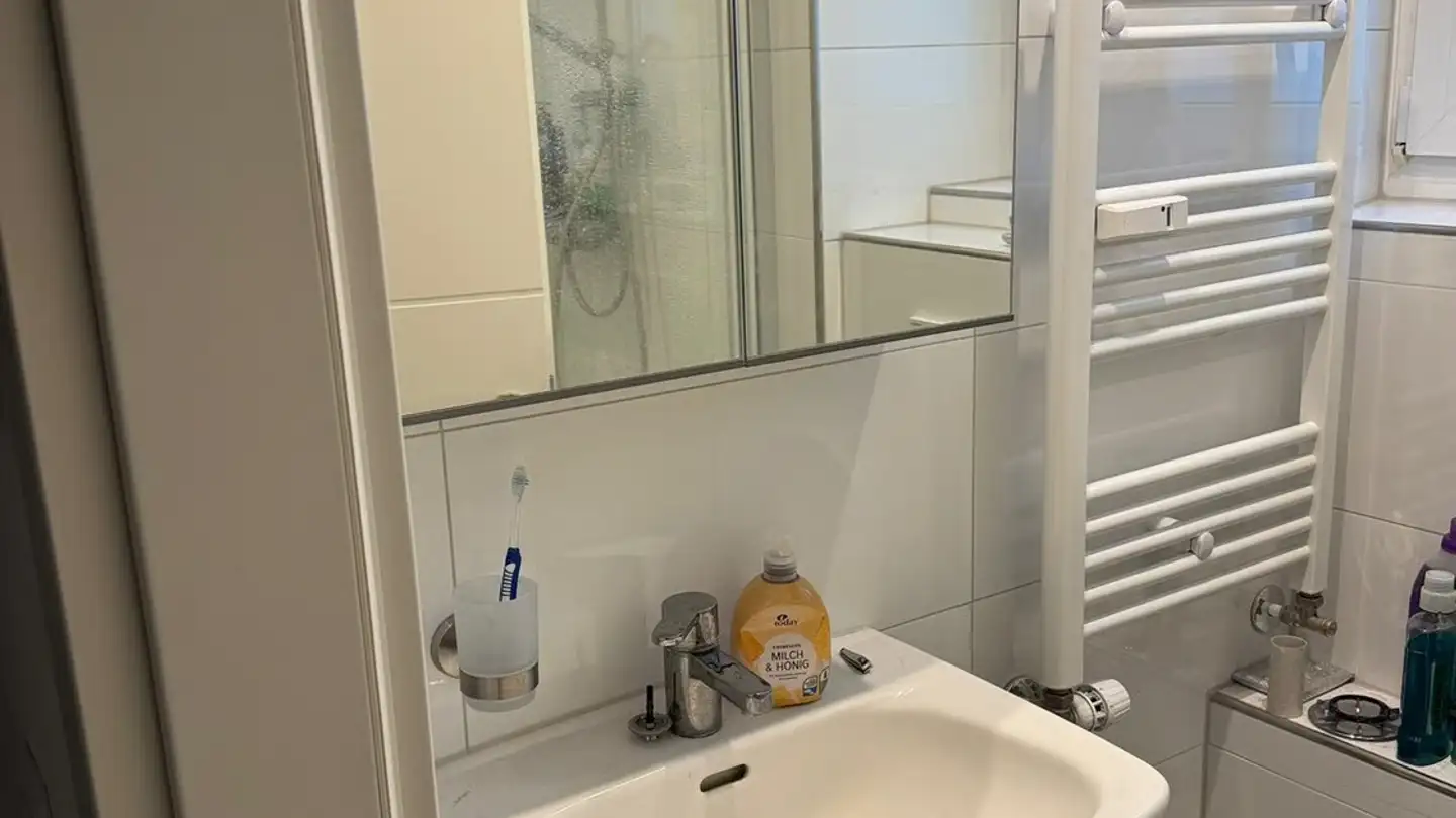 Möblierte Wohnung mieten - Claramattweg 18, 4057 Basel - Foto 3