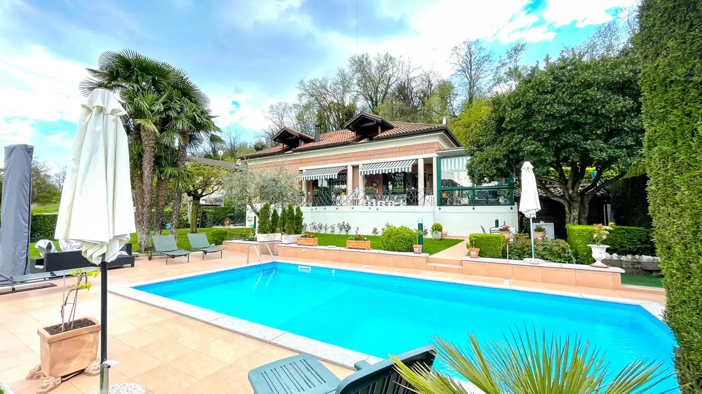 Villa in vendita - Via Malpensata, 6883 Novazzano