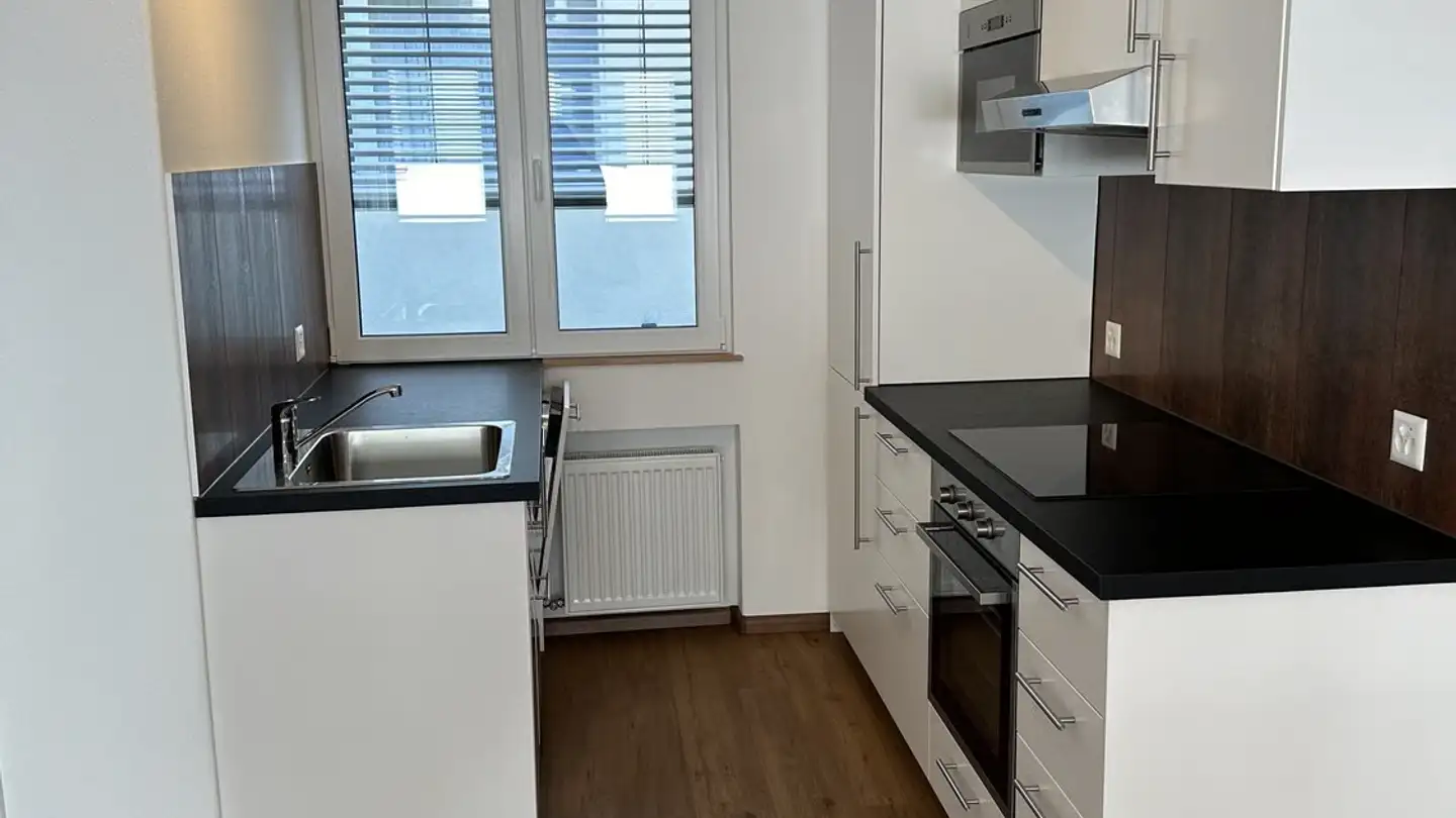 Möblierte Wohnung mieten - Claramattweg 18, 4057 Basel