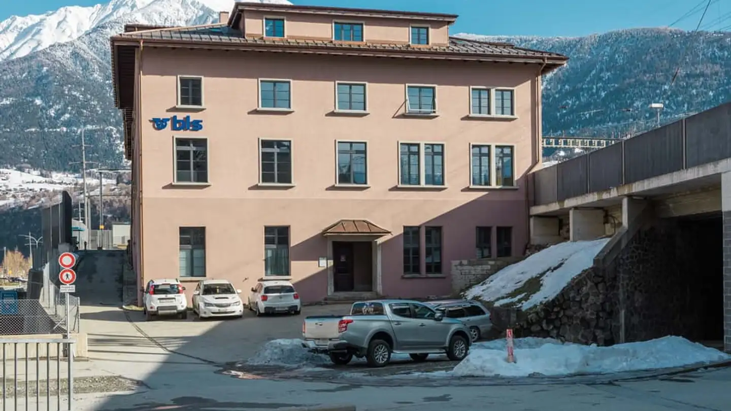 Appartement à louer - Furkastrasse 38, 3900 Brig